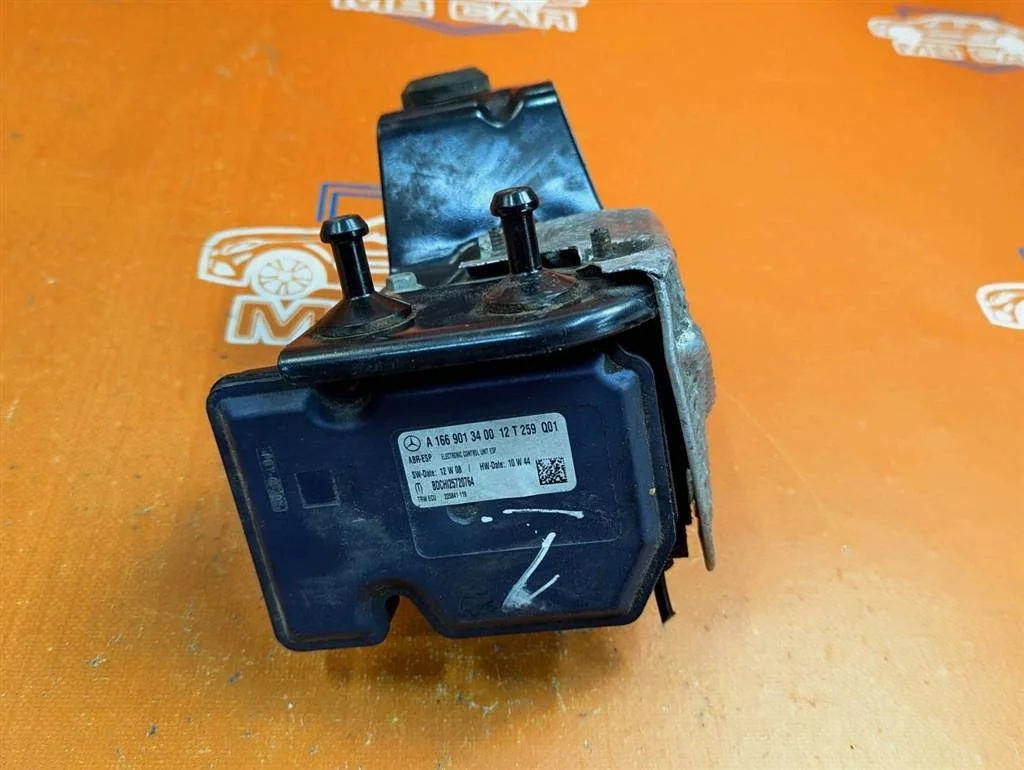 Блок ABS Mercedes-Benz