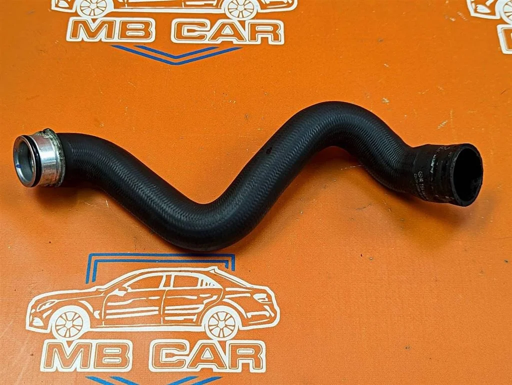 Патрубок радиатора Mercedes-Benz