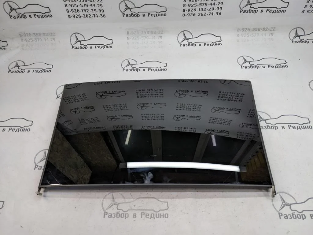 Стекло панорамы Mercedes-Benz