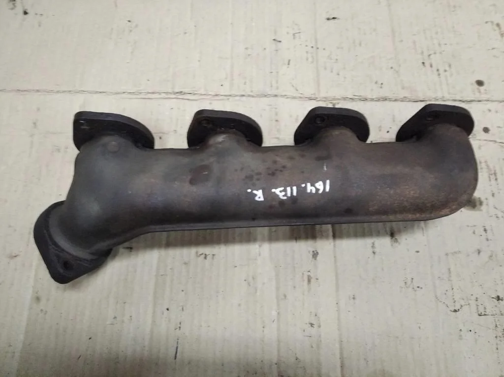 Коллектор выпускной Mercedes-Benz