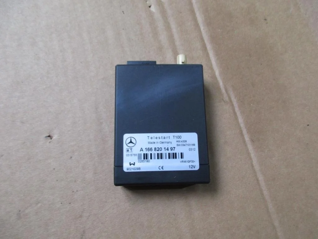 Вебаста Mercedes-Benz