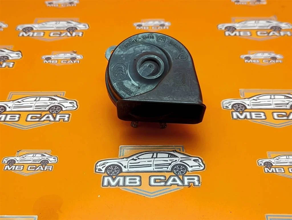 Сигнал Mercedes-Benz