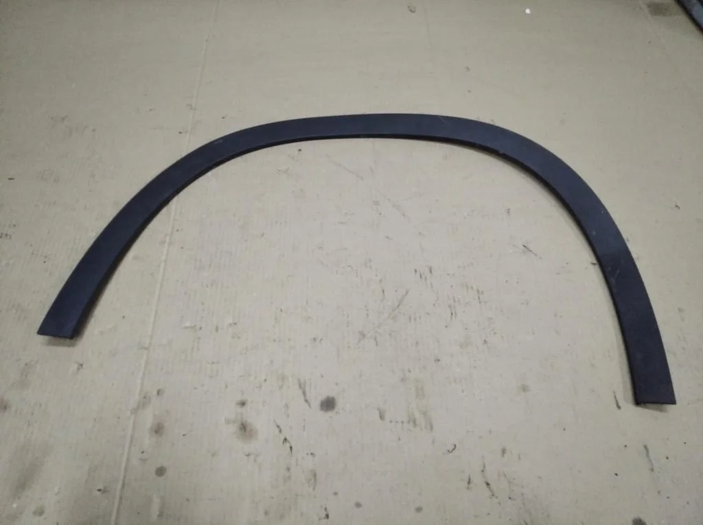 Расширители арок Mercedes-Benz