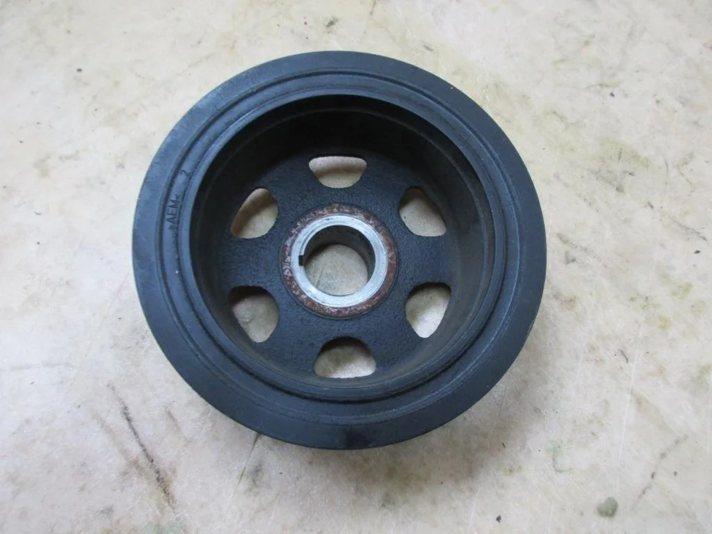 Шкив коленвала Mercedes-Benz