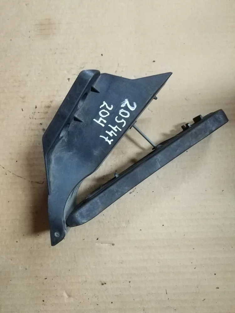 Педаль газа электронная Mercedes-Benz