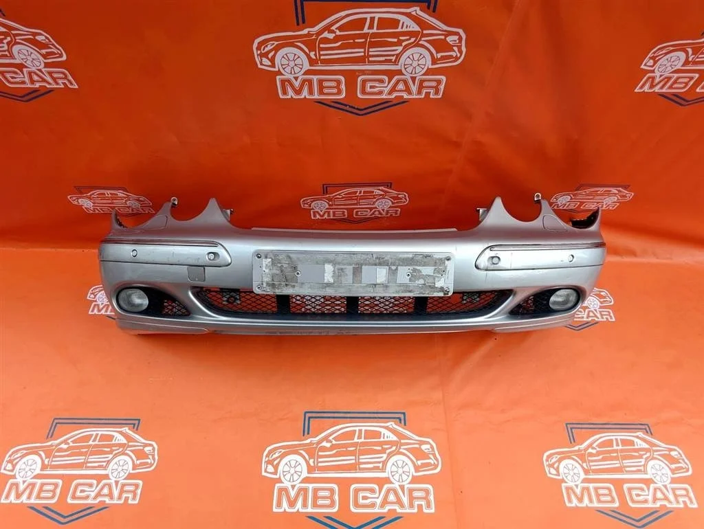 Бампер передний Mercedes-Benz