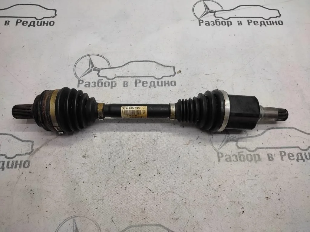 Привод передний правый Mercedes-Benz