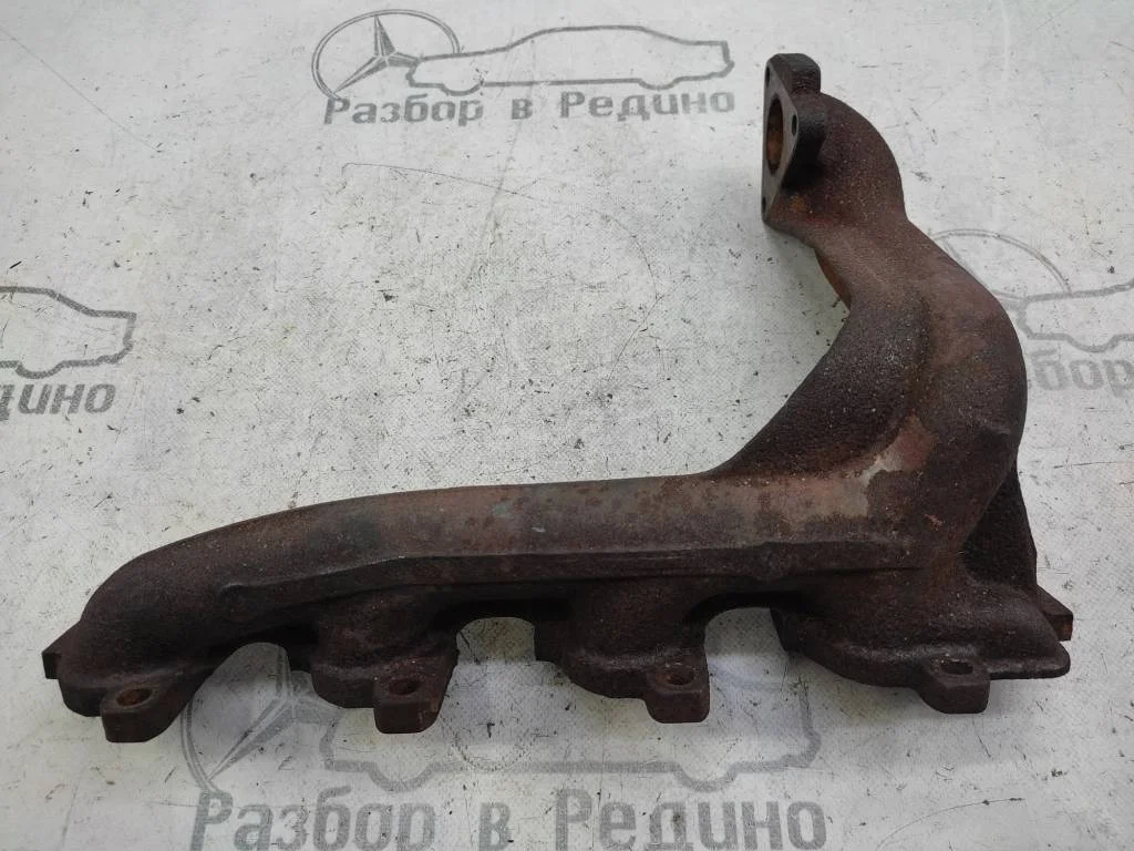 Коллектор выпускной Mercedes-Benz