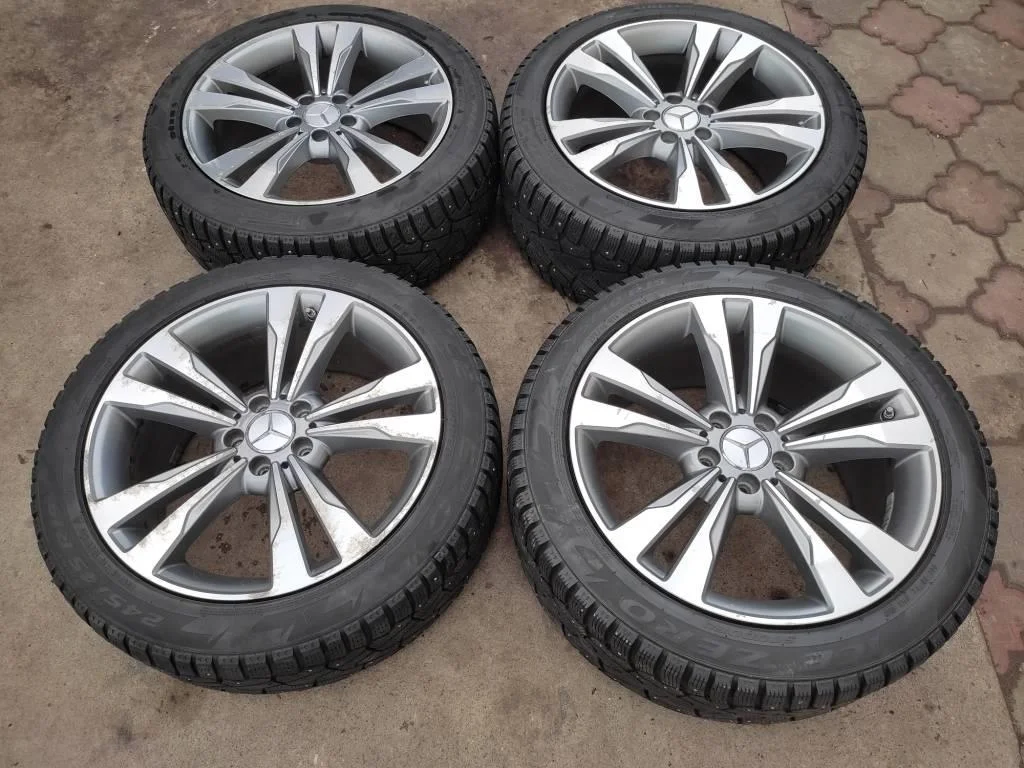 Колеса 19 Mercedes-Benz