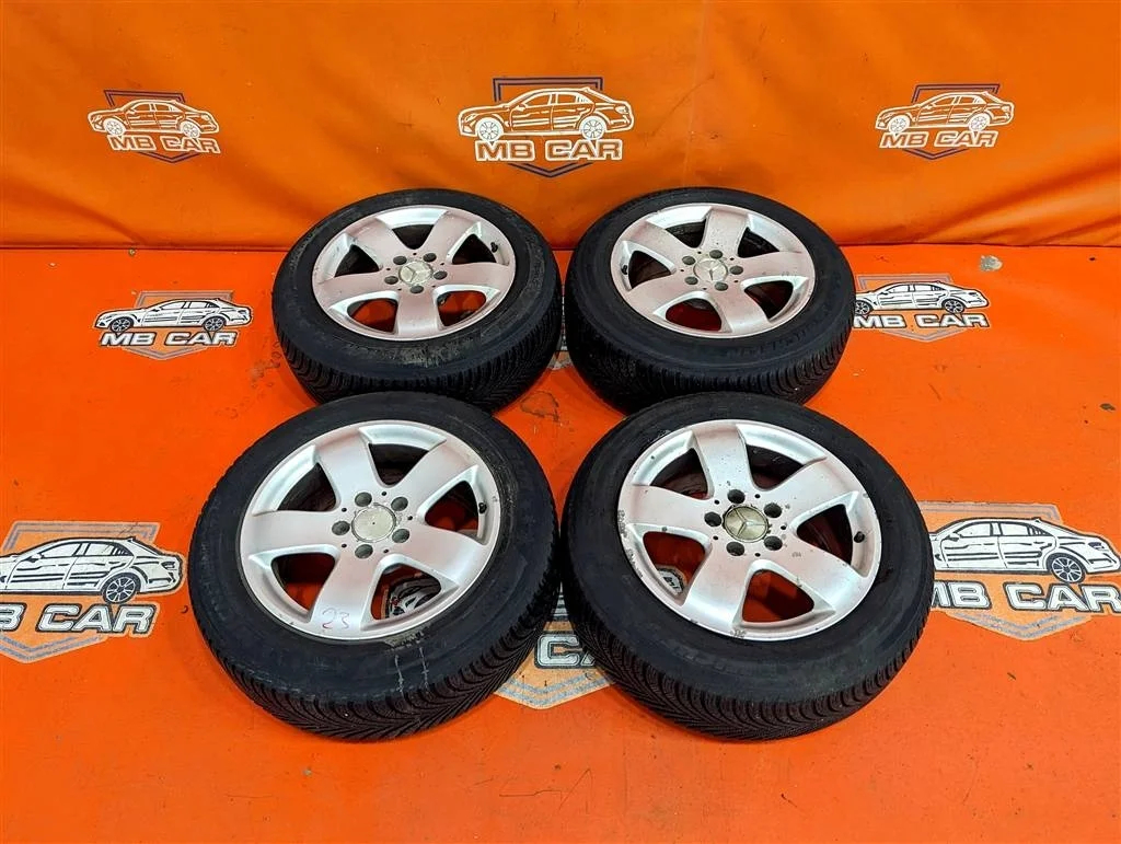 Колеса 16 Mercedes-Benz