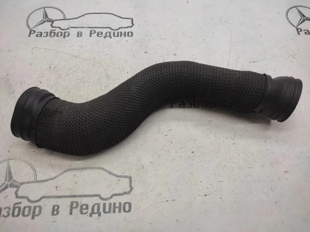 Патрубок воздушный Mercedes-Benz