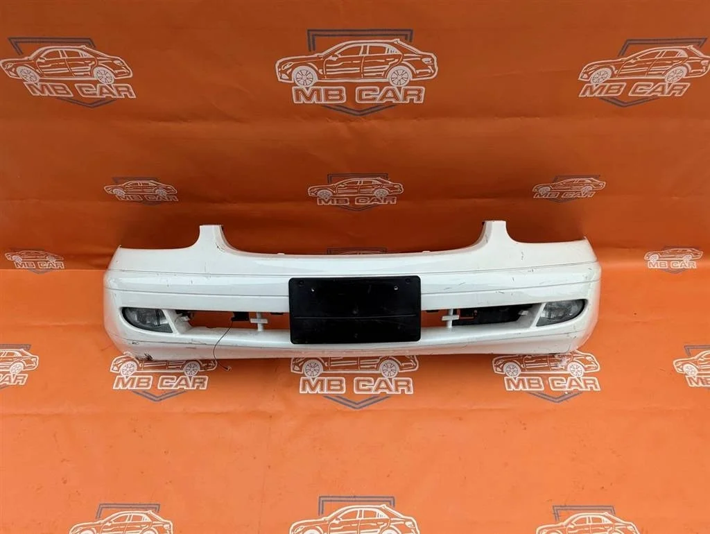 Бампер передний Mercedes-Benz