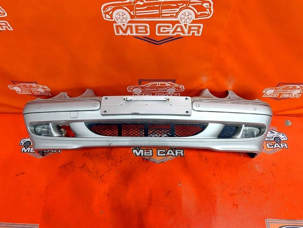 Бампер передний Mercedes-Benz