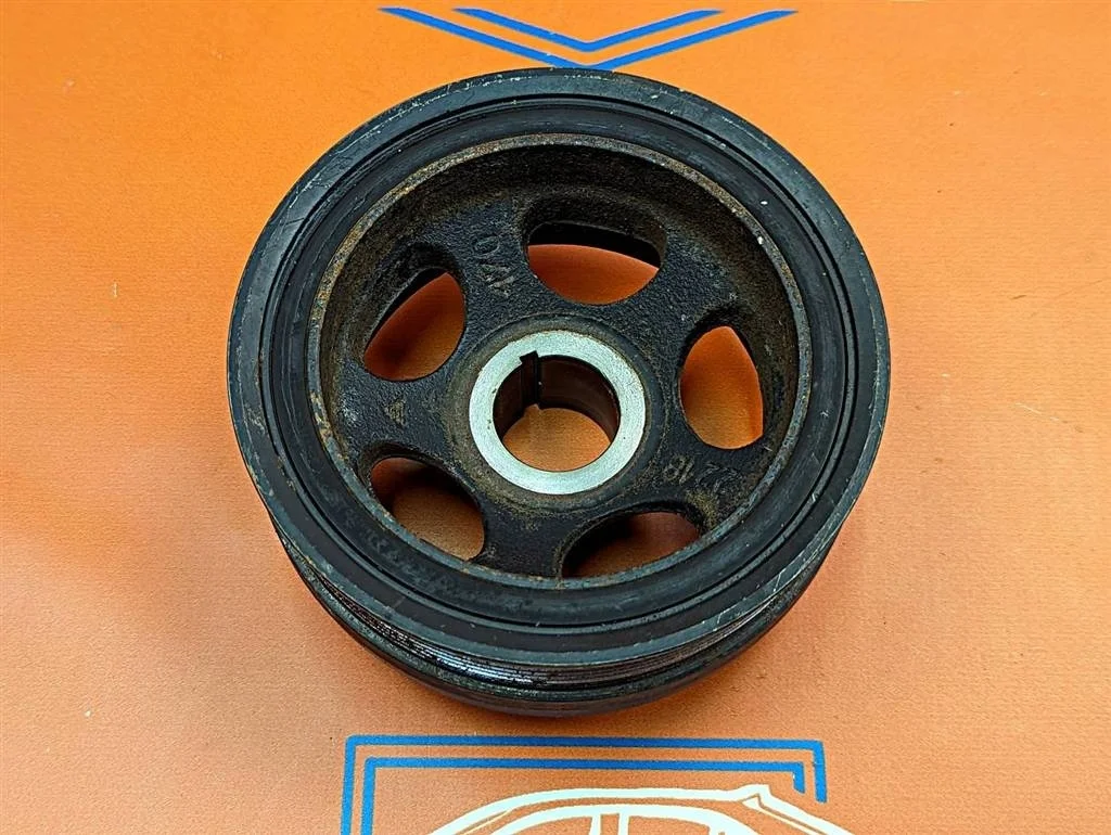 Шкив коленвала Mercedes-Benz