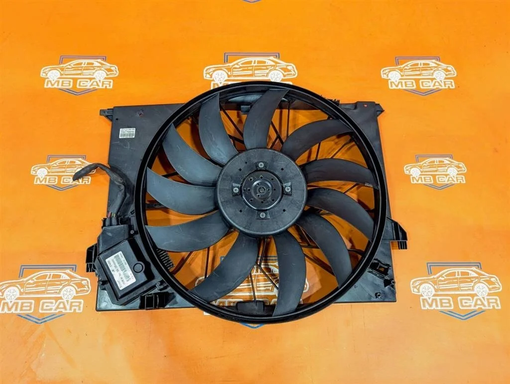 Вентилятор основной Mercedes-Benz