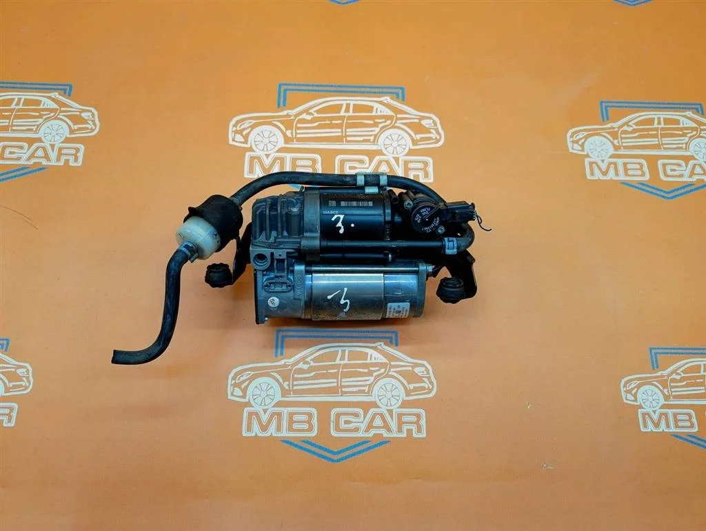Компрессор пневмоподвески Mercedes-Benz