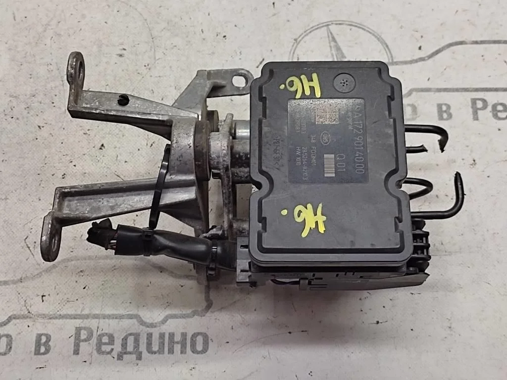 Блок ABS Mercedes-Benz