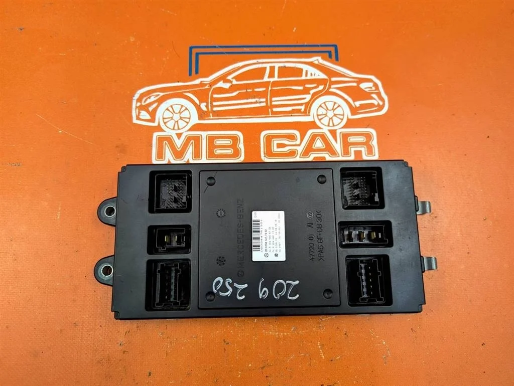 Блок SAM передний Mercedes-Benz