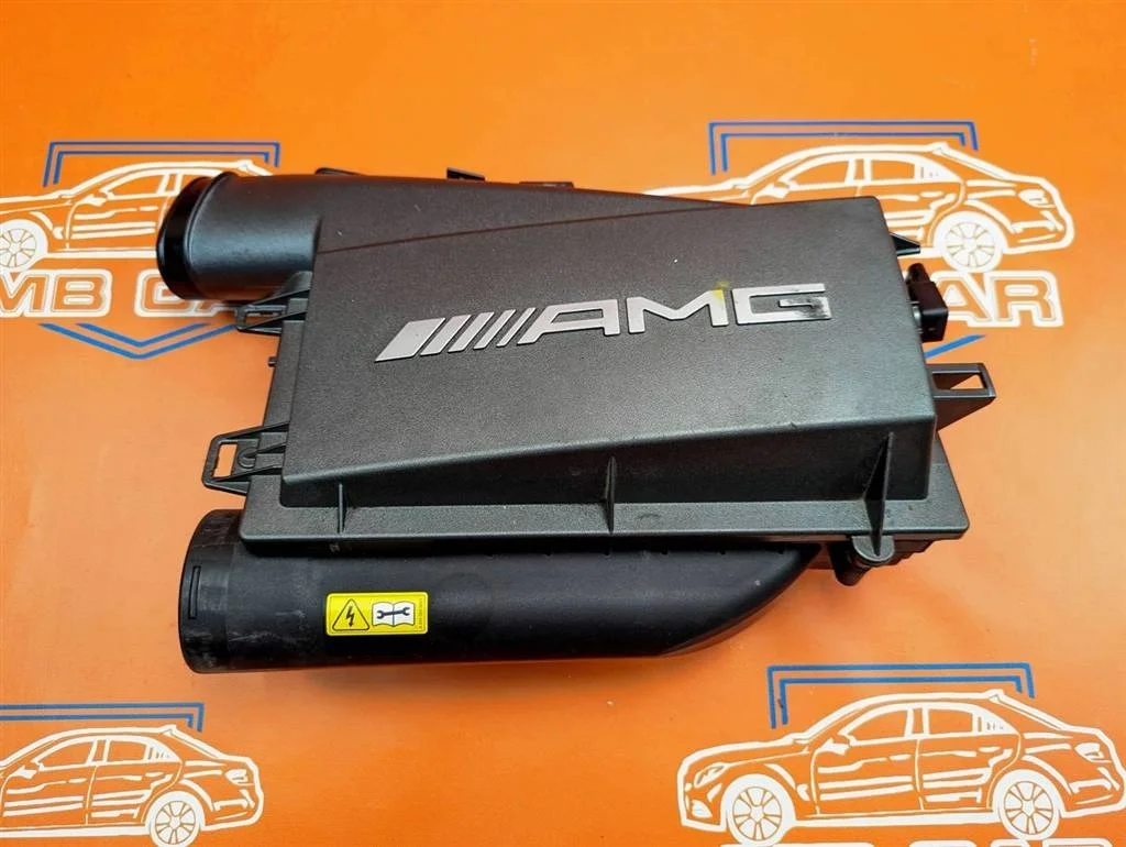 Корпус воздушного фильтра Mercedes-Benz