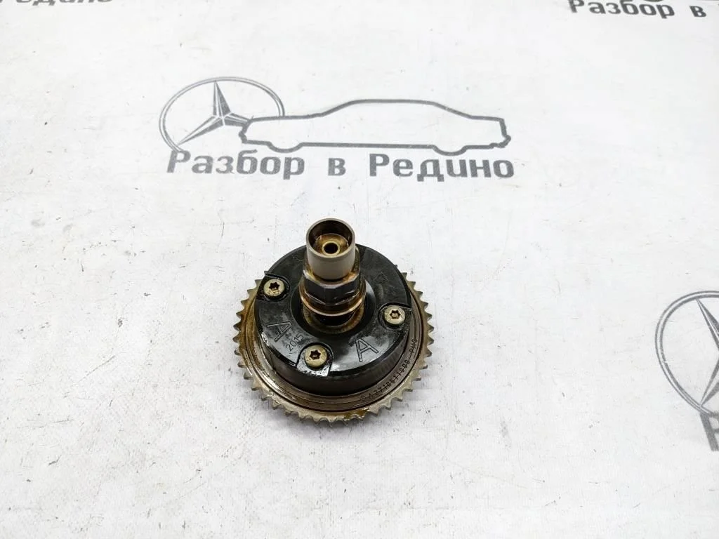 Ванос выпускной Mercedes-Benz