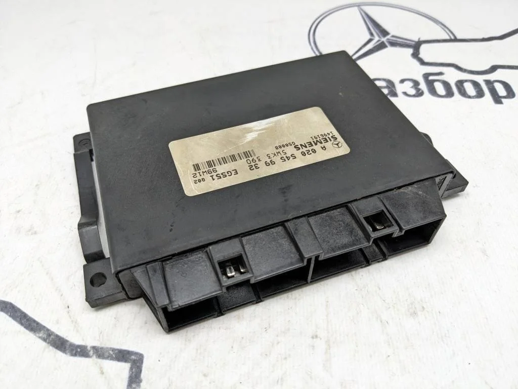 Блок АКПП Mercedes-Benz