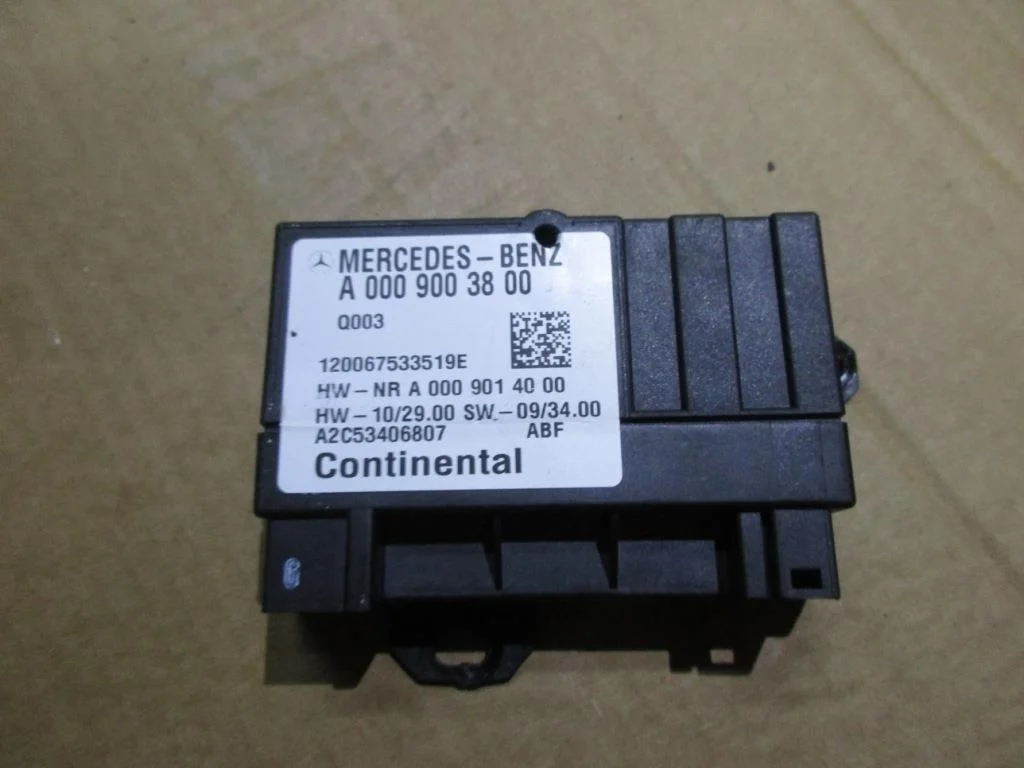 Блок топливного насоса Mercedes-Benz