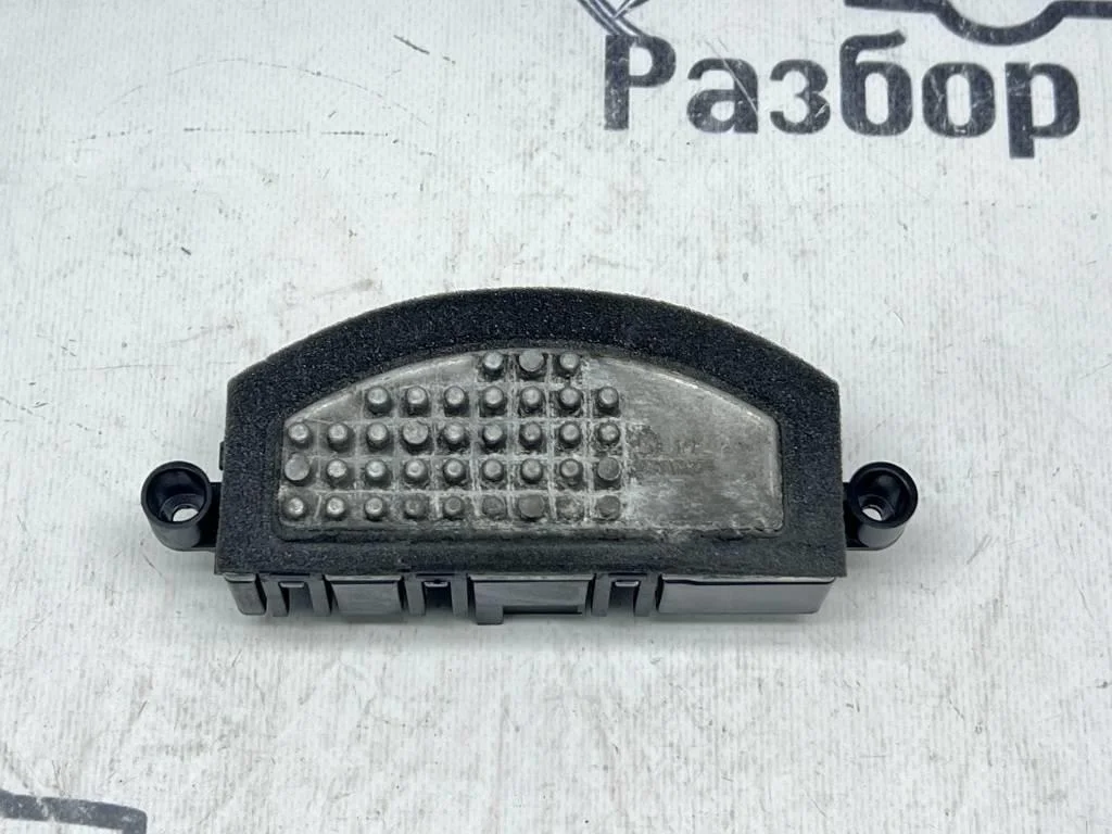 Реле моторчика печки Mercedes-Benz