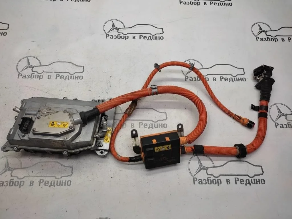 Преобразователь напряжения Mercedes-Benz