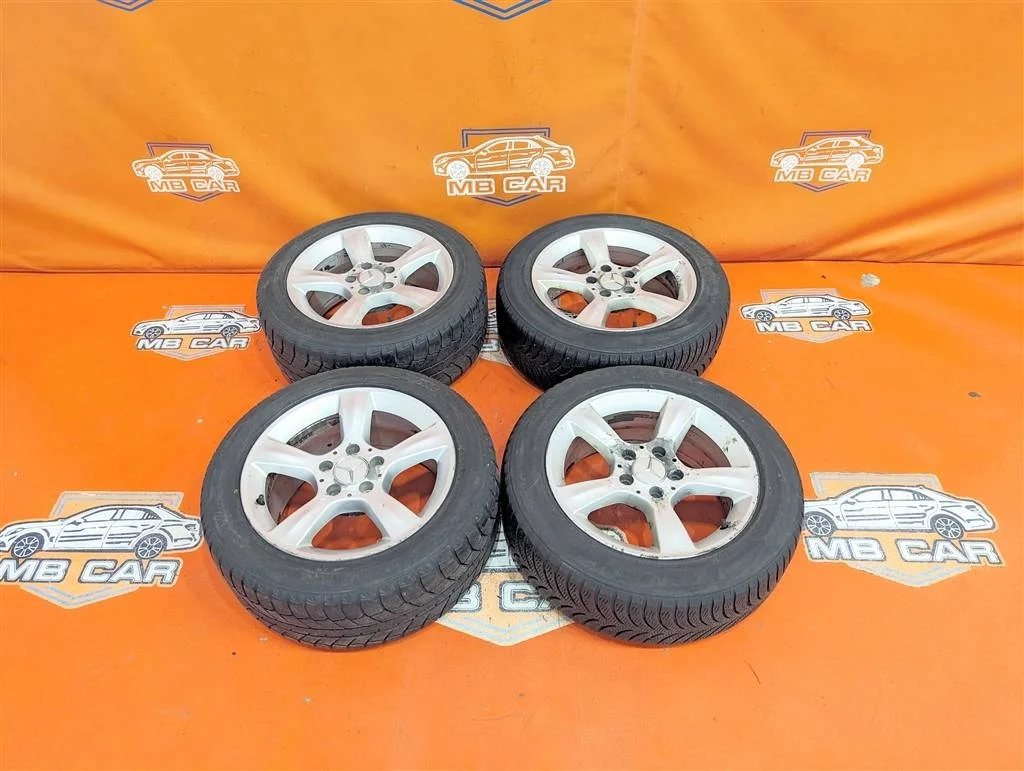 Колеса 16 Mercedes-Benz