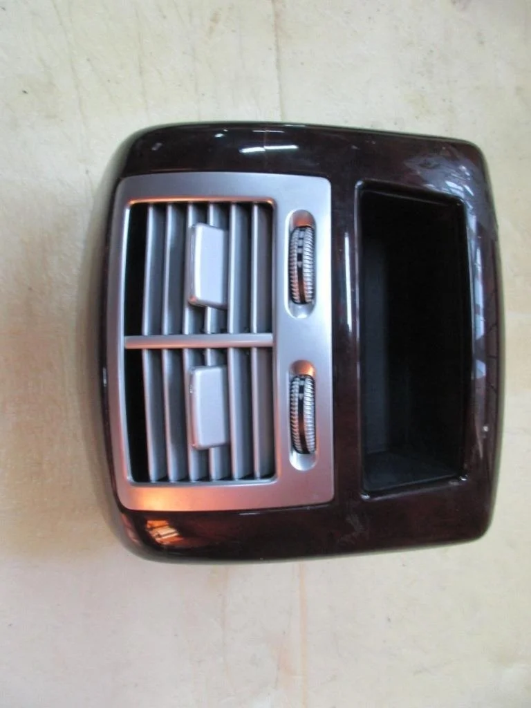 Воздуховод центральный Mercedes-Benz