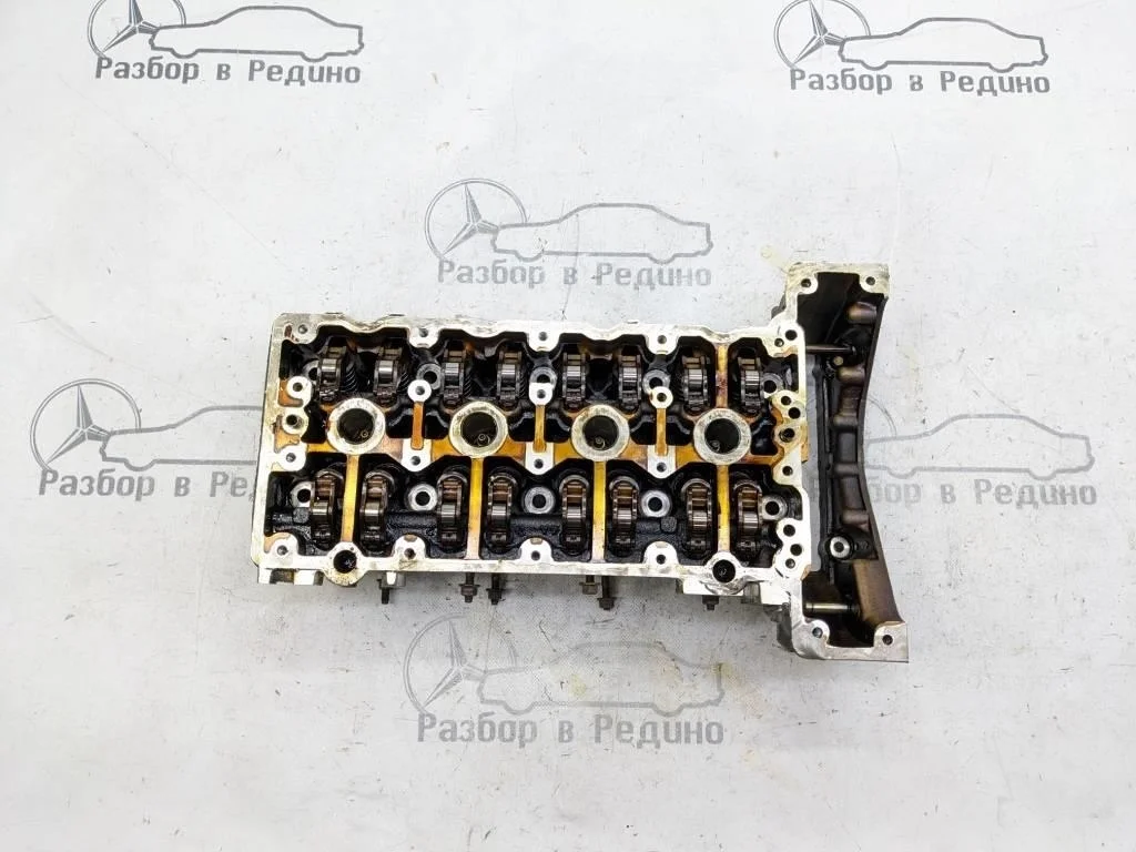 ГБЦ Mercedes-Benz