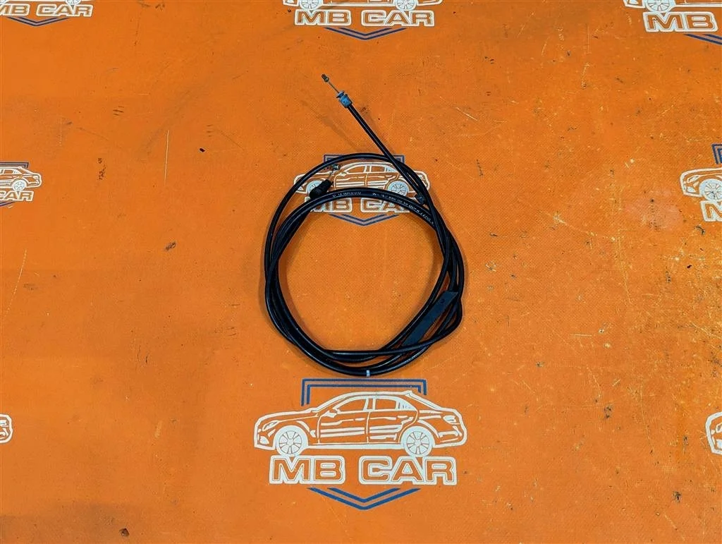 Трос капота Mercedes-Benz