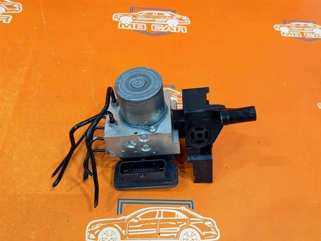 Блок ABS Mercedes-Benz