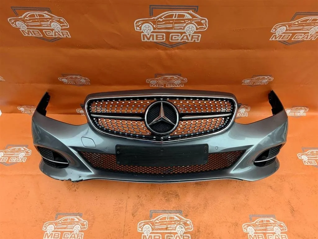 Бампер передний Mercedes-Benz