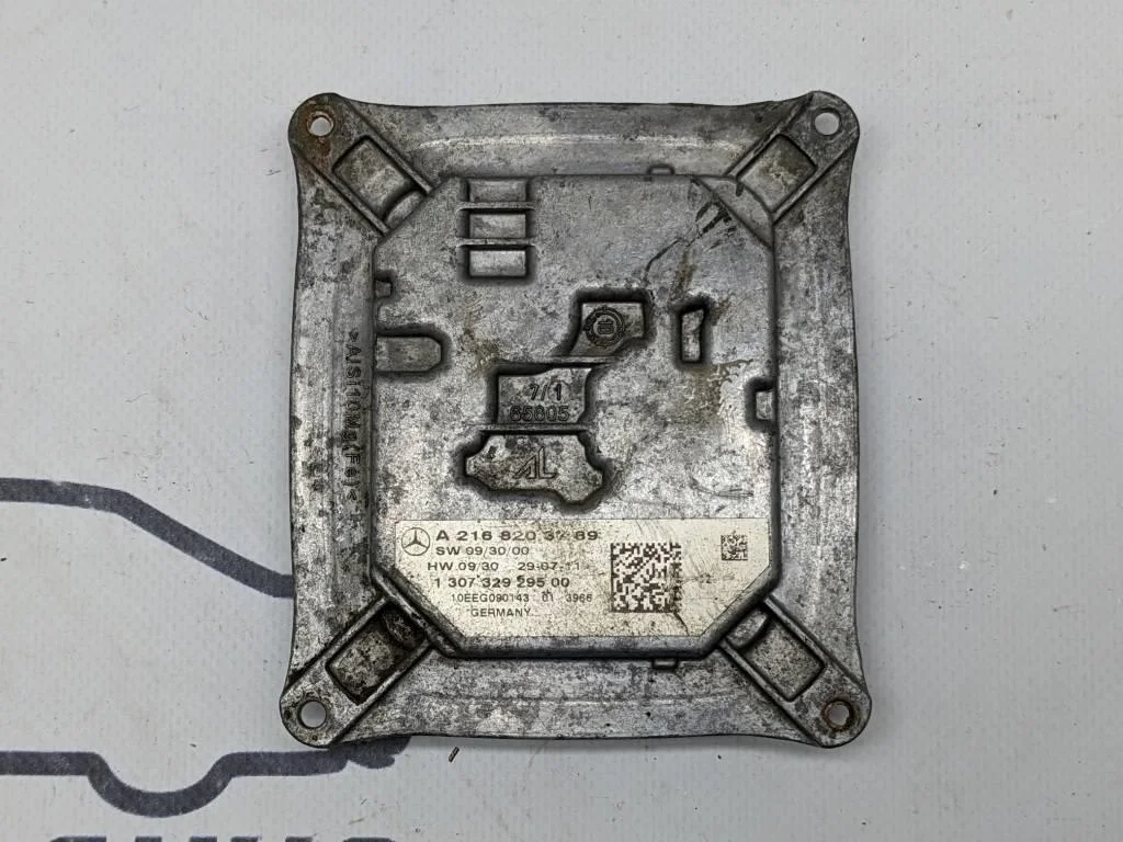 Блок фары Mercedes-Benz