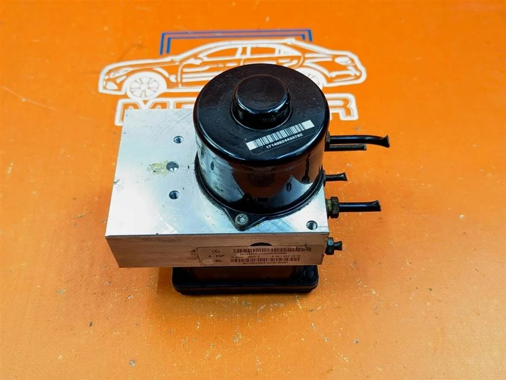 Блок ABS Mercedes-Benz