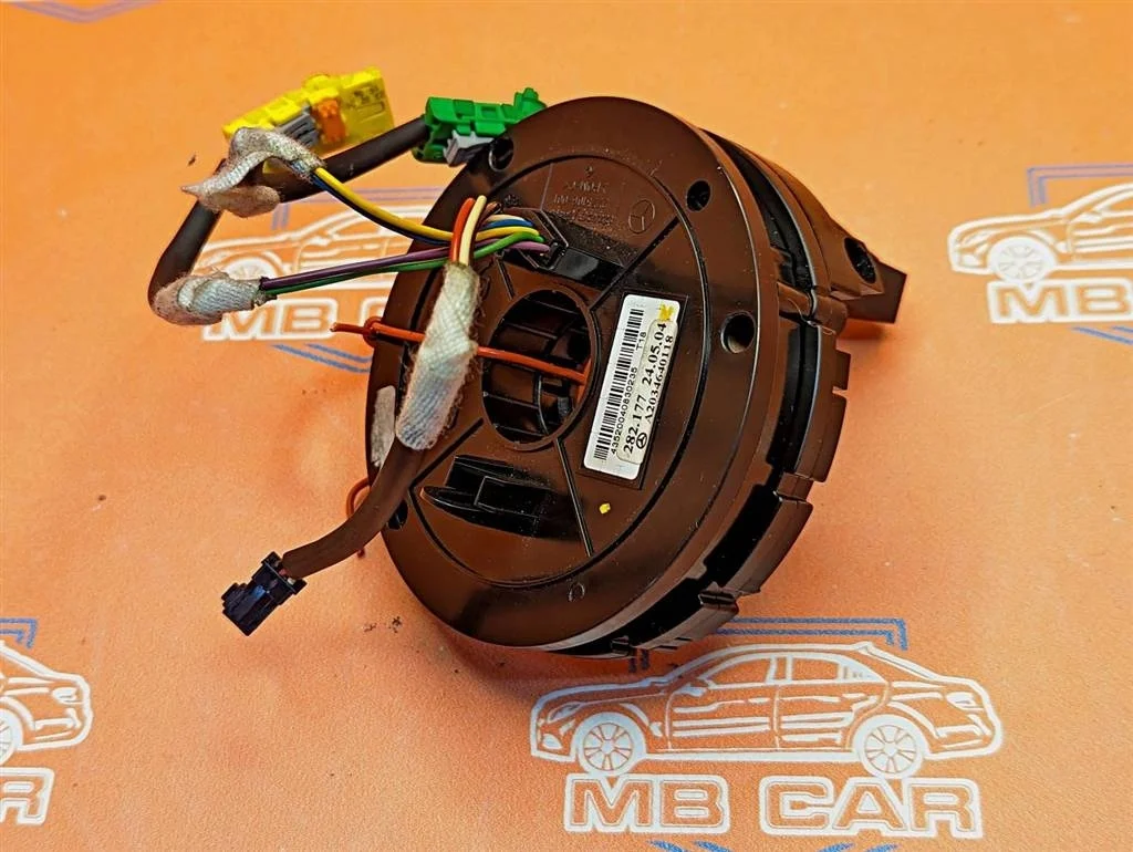 Шлейф подрулевой Mercedes-Benz