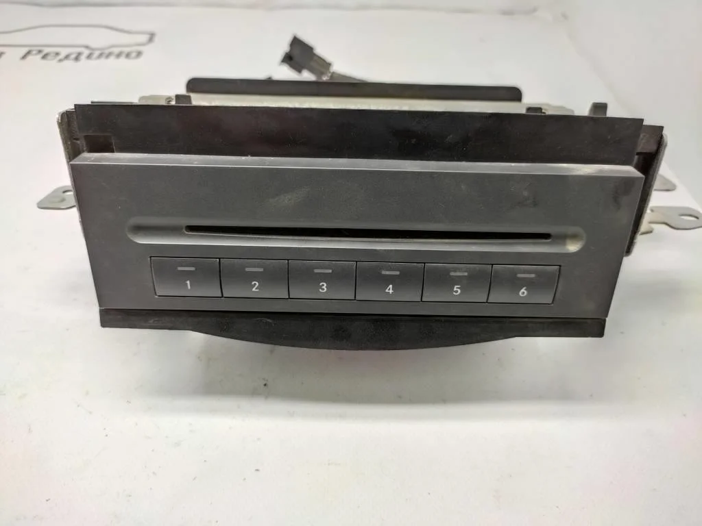 Чейнджер Mercedes-Benz