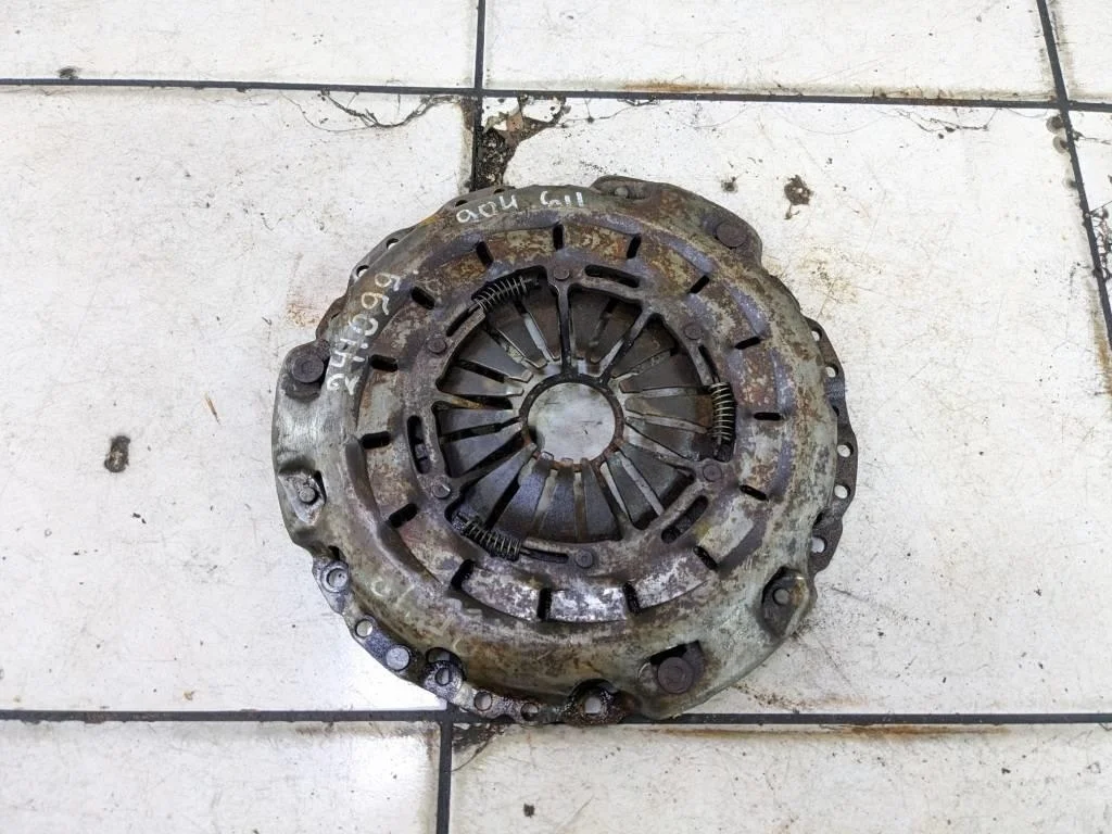 Сцепление (комплект/диск/корзина) Mercedes-Benz