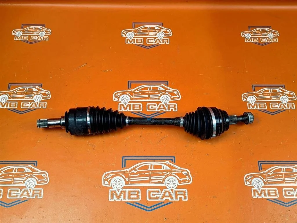 Привод передний левый Mercedes-Benz