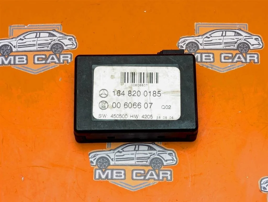 Датчик дождя и света Mercedes-Benz