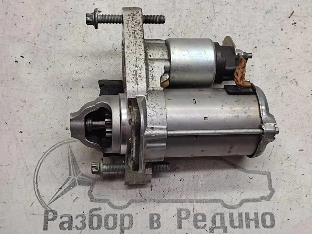 Стартер Mercedes-Benz