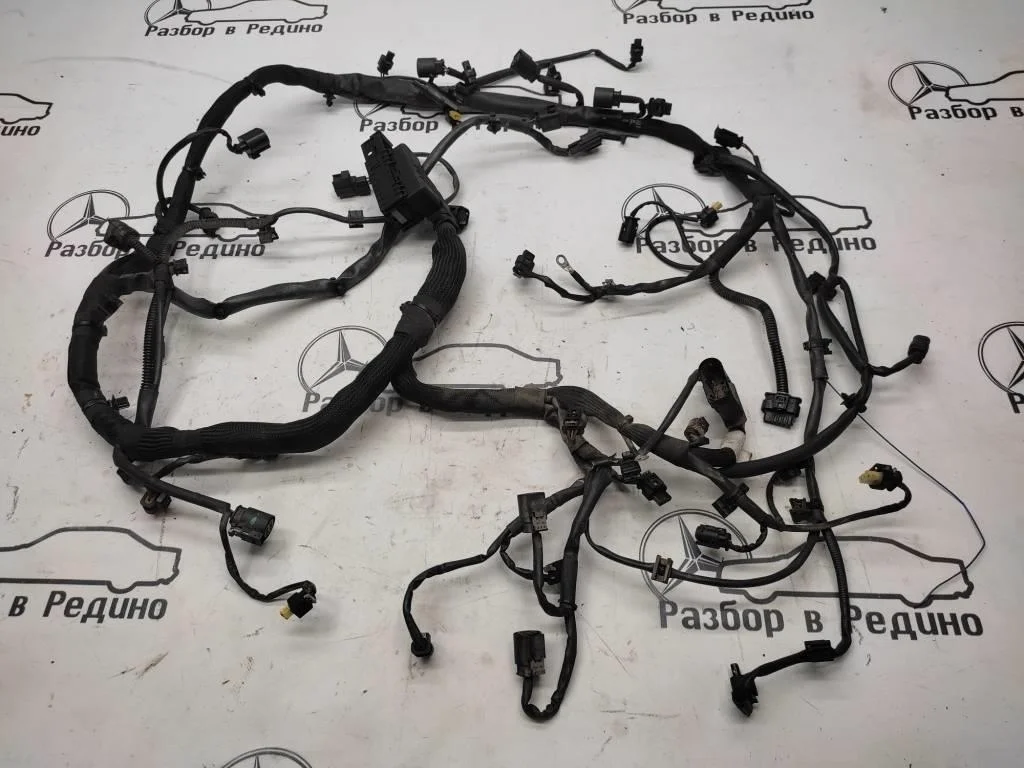 Проводка моторная Mercedes-Benz