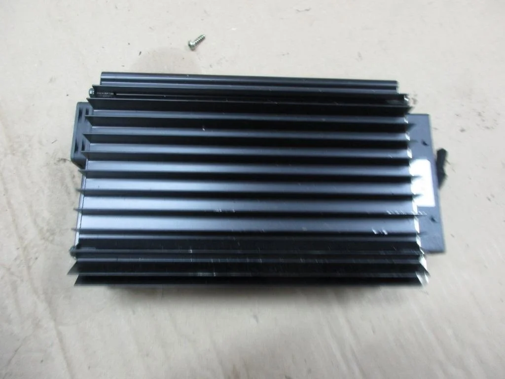 Усилитель звука Mercedes-Benz