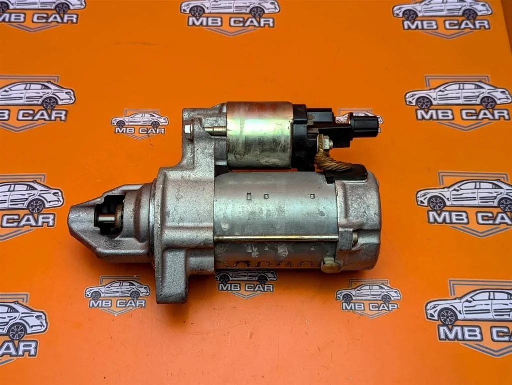 Стартер Mercedes-Benz