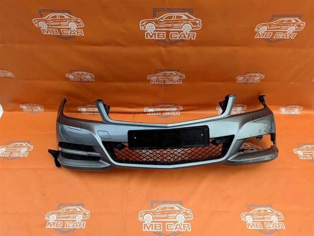 Бампер передний Mercedes-Benz