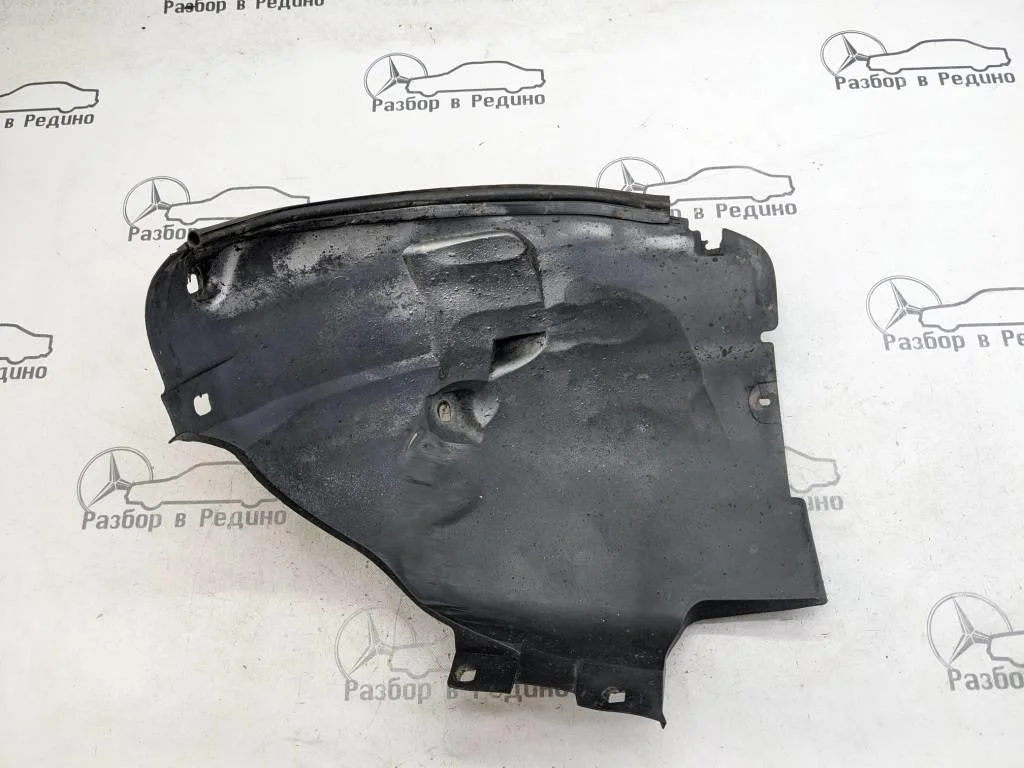 Подкрылок передний левый, задняя часть Mercedes-Benz