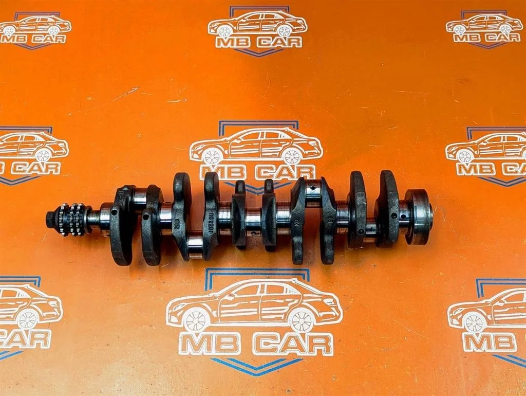 Коленвал Mercedes-Benz
