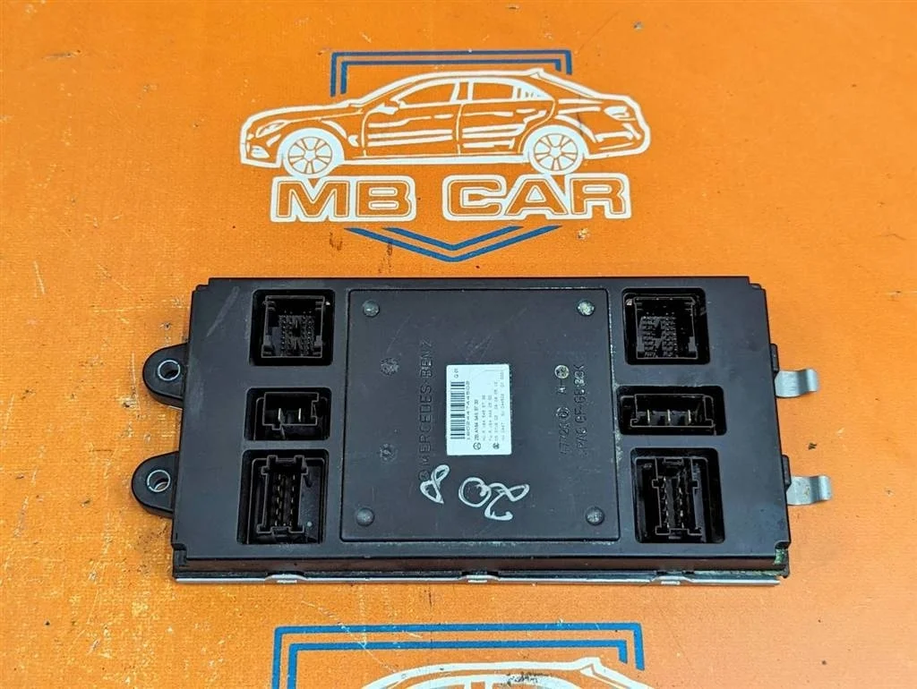 Блок SAM передний Mercedes-Benz