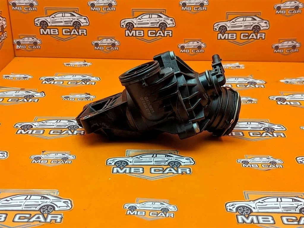 Термостат Mercedes-Benz